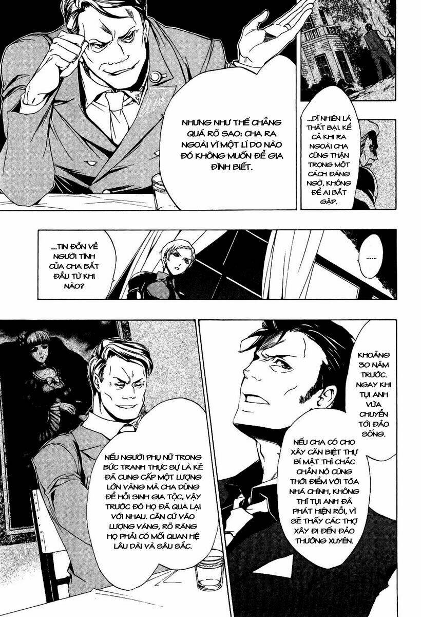 umineko no naku koro ni episode 3: banquet of the golden witch chapter 4 28