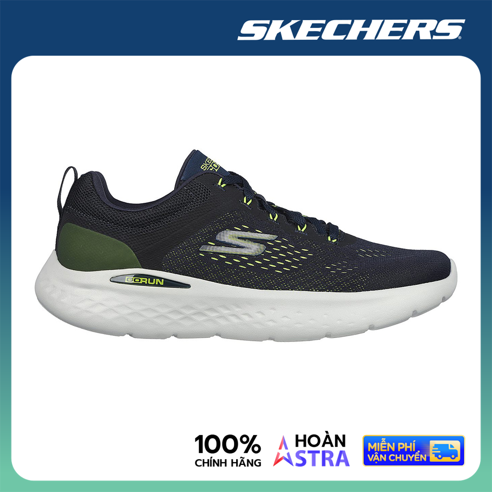 Skechers Nam Giày Thể Thao Performance GORun Lite - 220894-NVLM