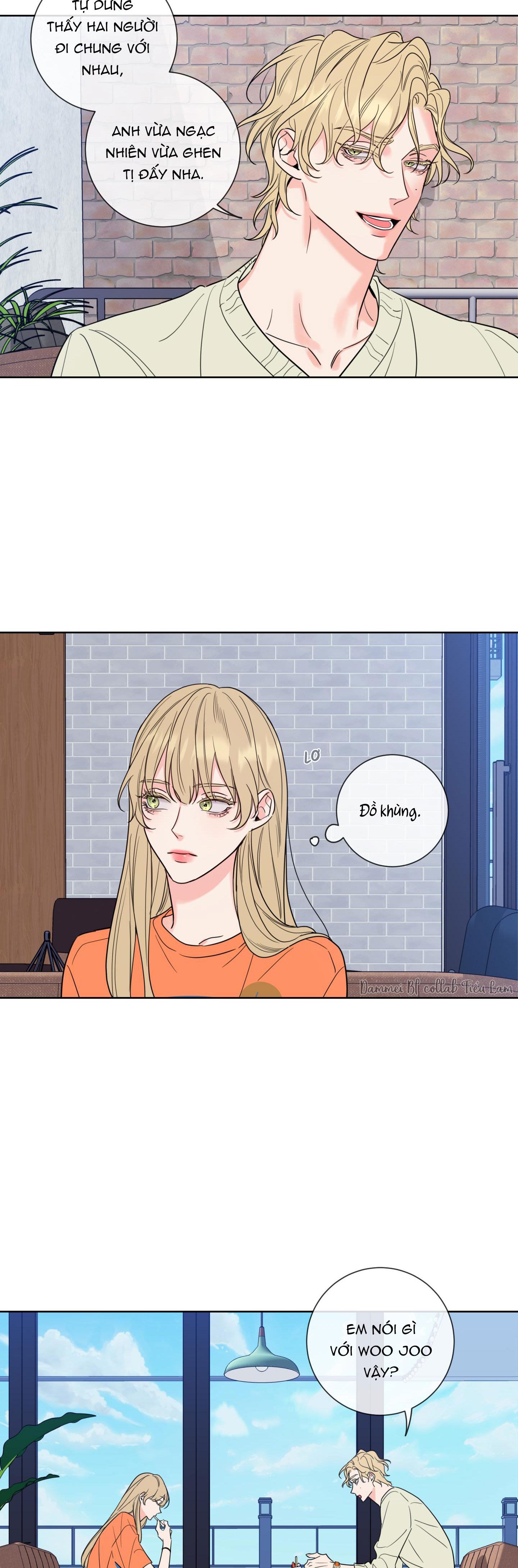 mật ong nhà làm chapter 3 22