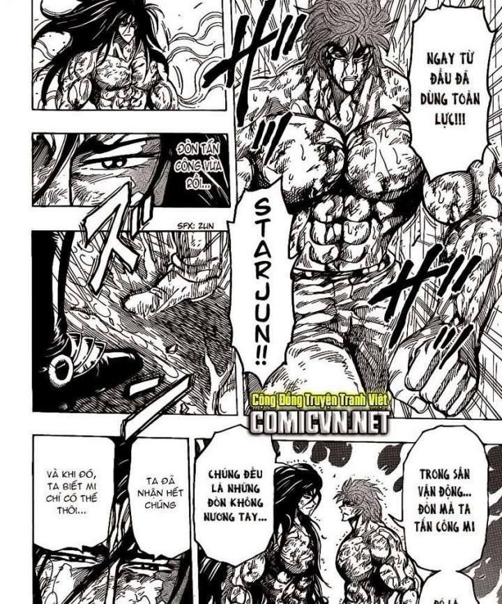 thánh tỏi sành ăn chapter 234 6