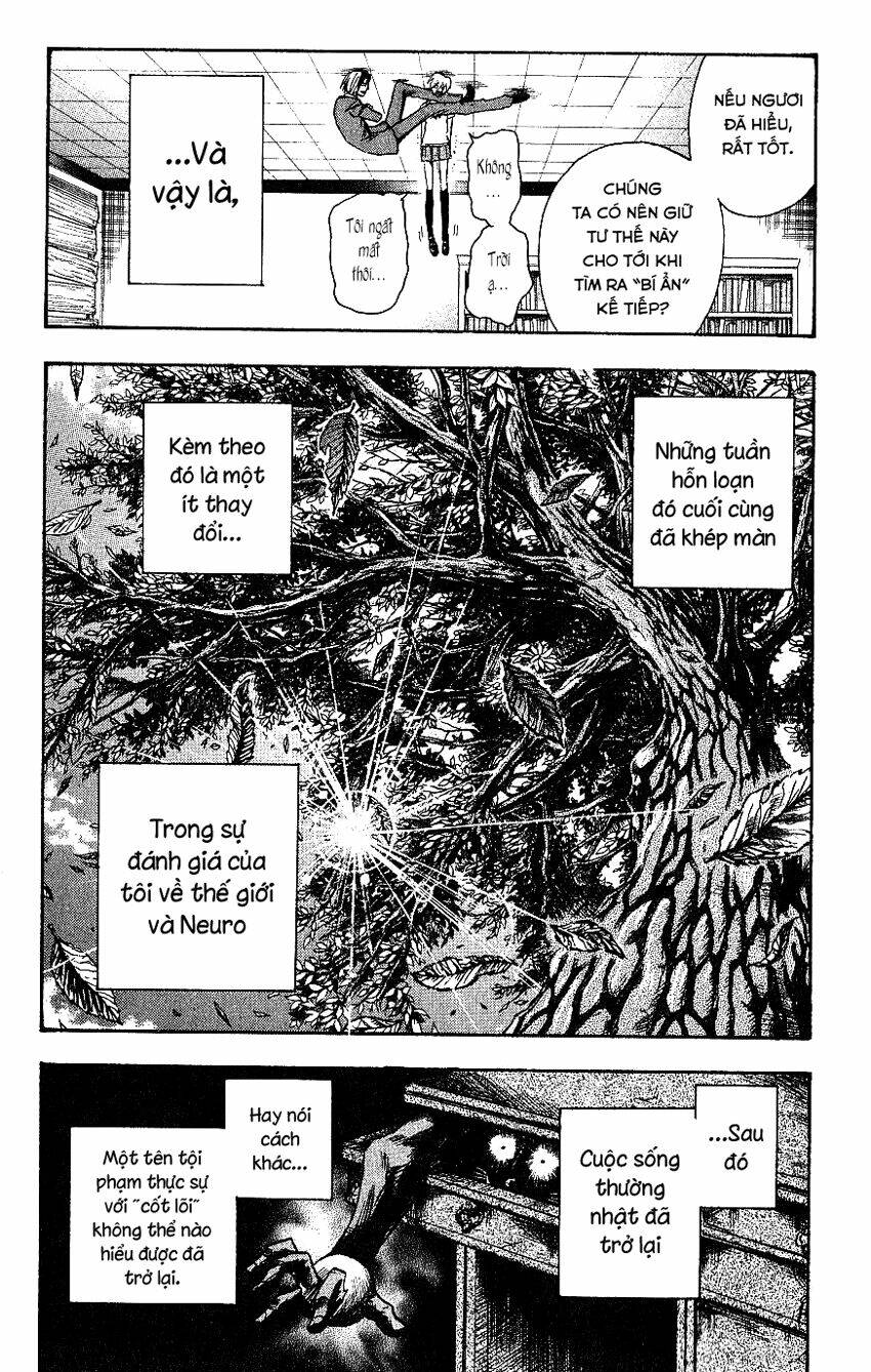 majin tantei nougami neuro chapter 91 19