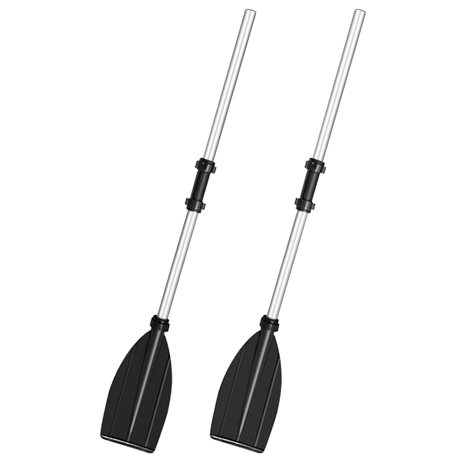 Chèo Thuyền Kayak 125Cm Bằng Hợp Kim Nhôm