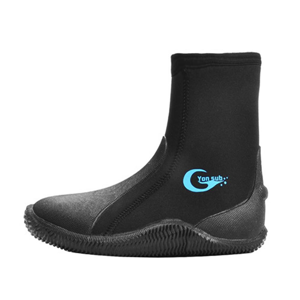 Giày Boots Chống Trượt Dành Cho Người Lặn