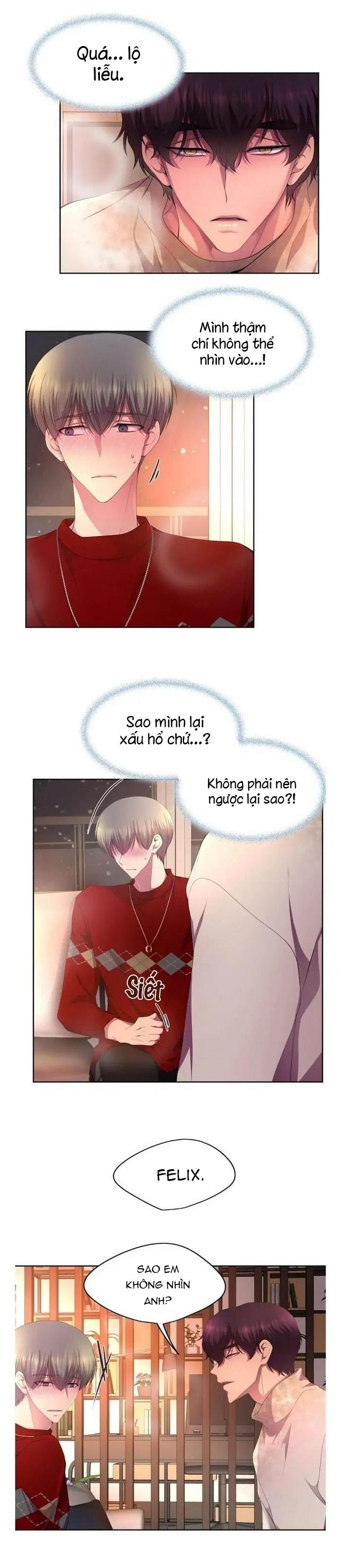 giữ em thật chặt (hold me tight) chapter 144 2