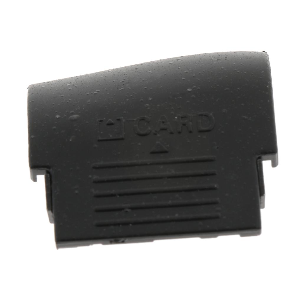 Replacement Card Slot Cover Cap Lid Holder Protector for Nikon D90
