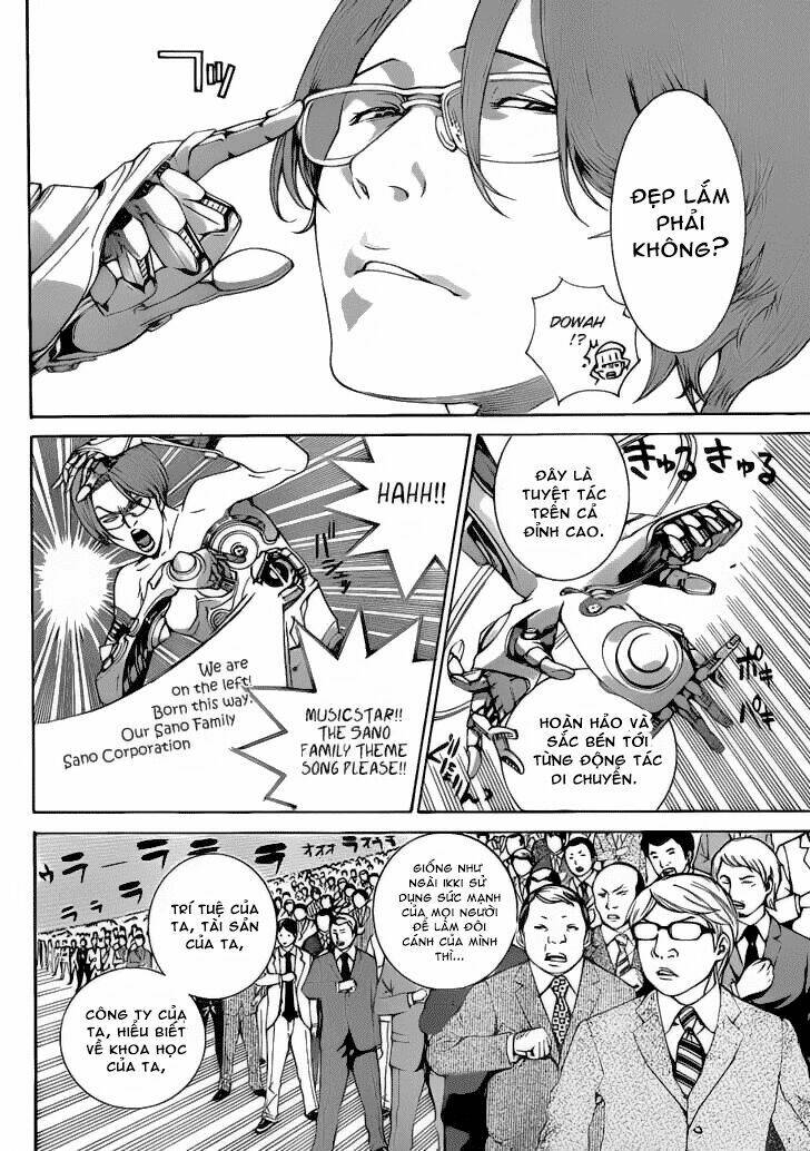 air gear chapter 316 3