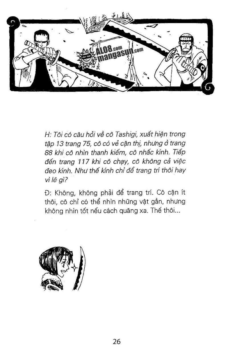 đảo hải tặc - one piece chapter 109 23