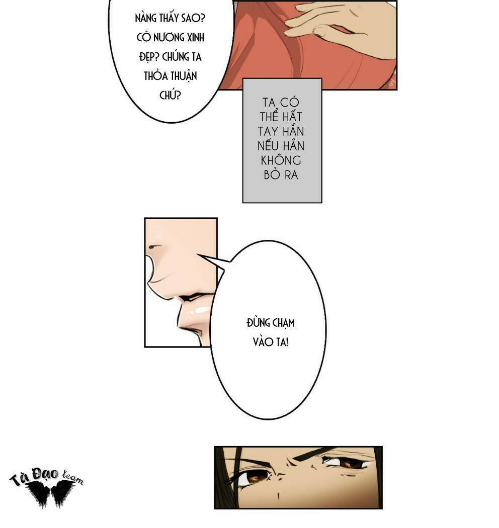 lãnh huyết vương (king) chapter 3 63