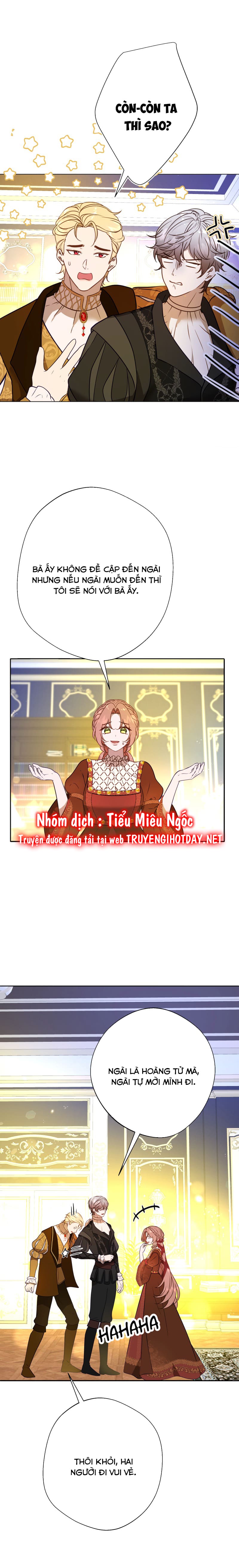 hãy tránh xa khỏi tôi, romeo chapter 76 4
