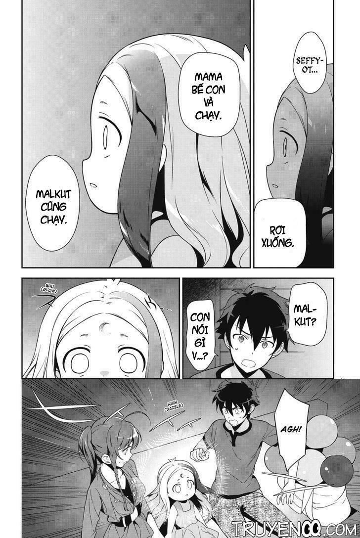 ma vương đi làm thêm chapter 31 19