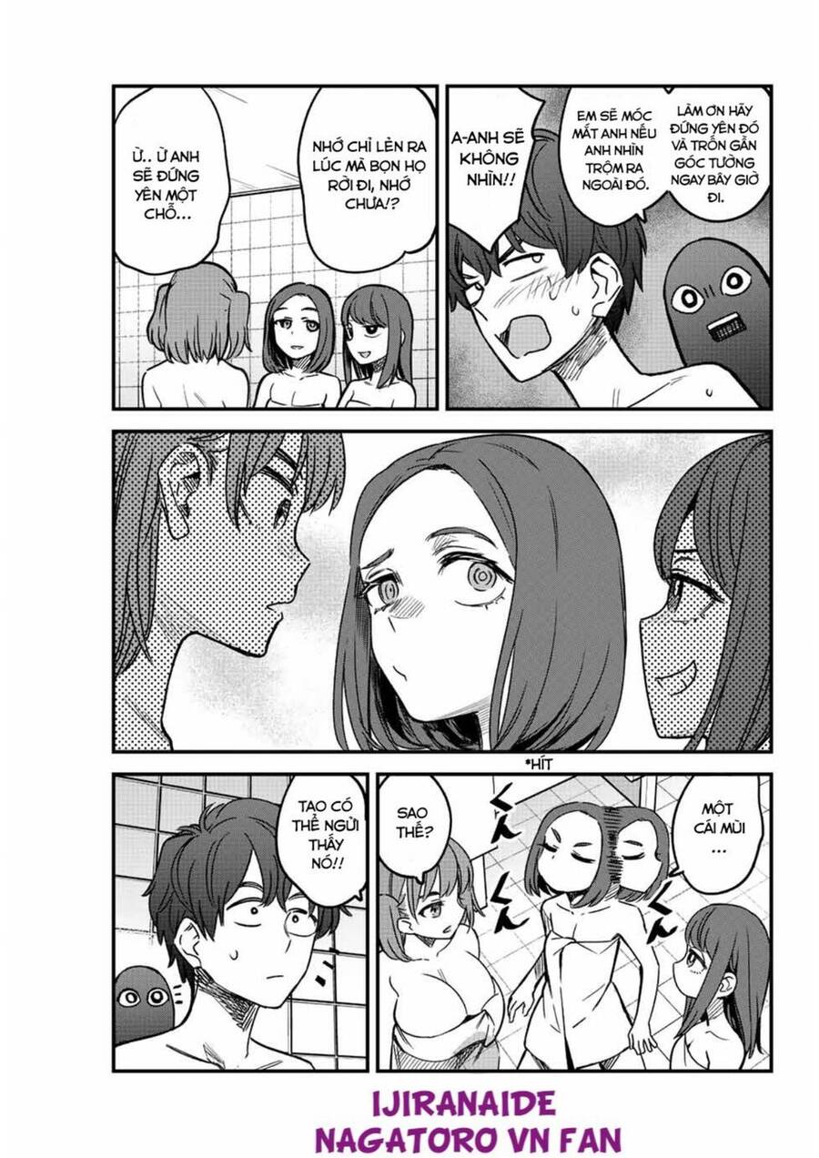 please don bully me - nagatoro-san chapter 98 5