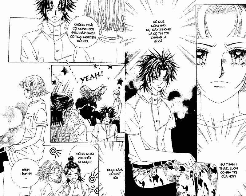 chỉ mình anh chapter 9 41