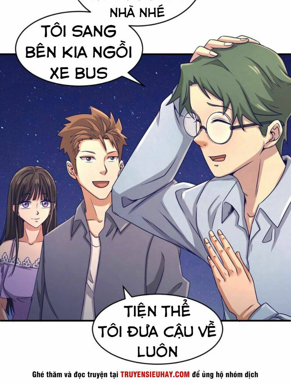 người chặn xuyên không chapter 9 5