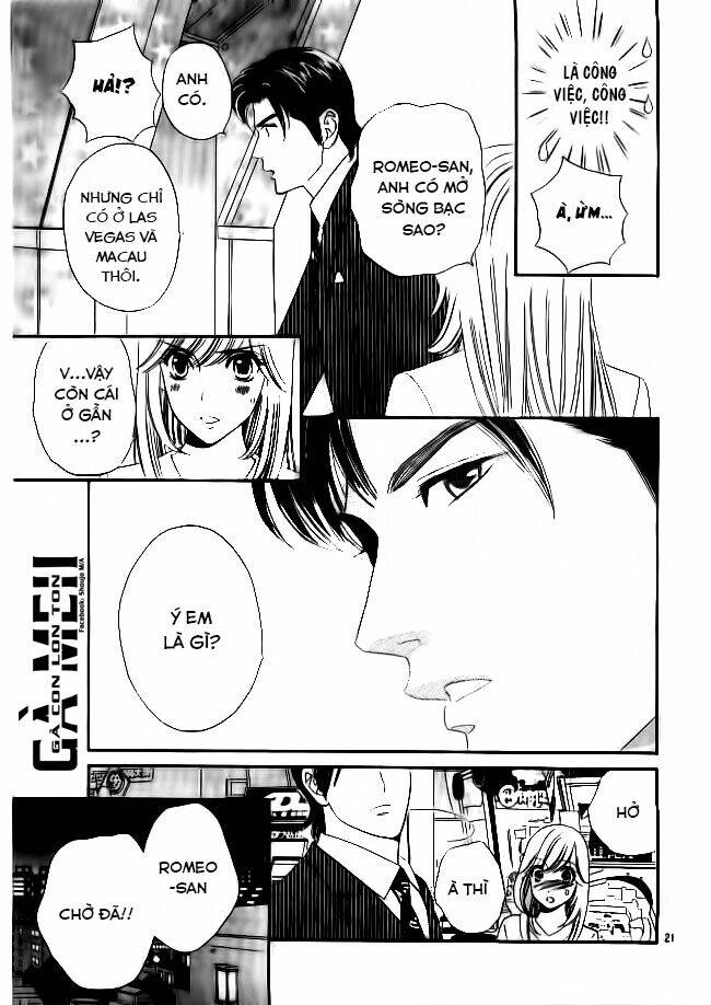 himitsu no juliet chapter 2 24