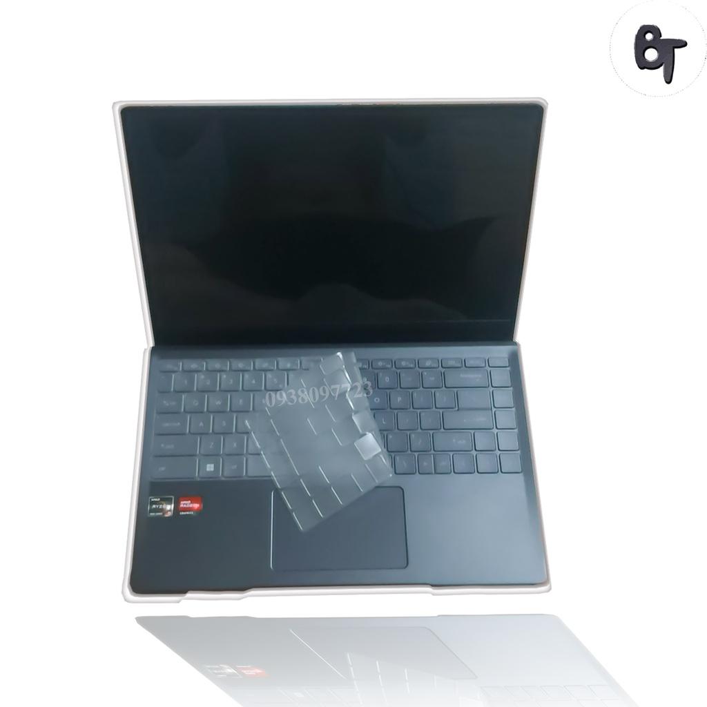 Ốp silicon phủ bàn phím dành cho Laptop MSI Delta 15