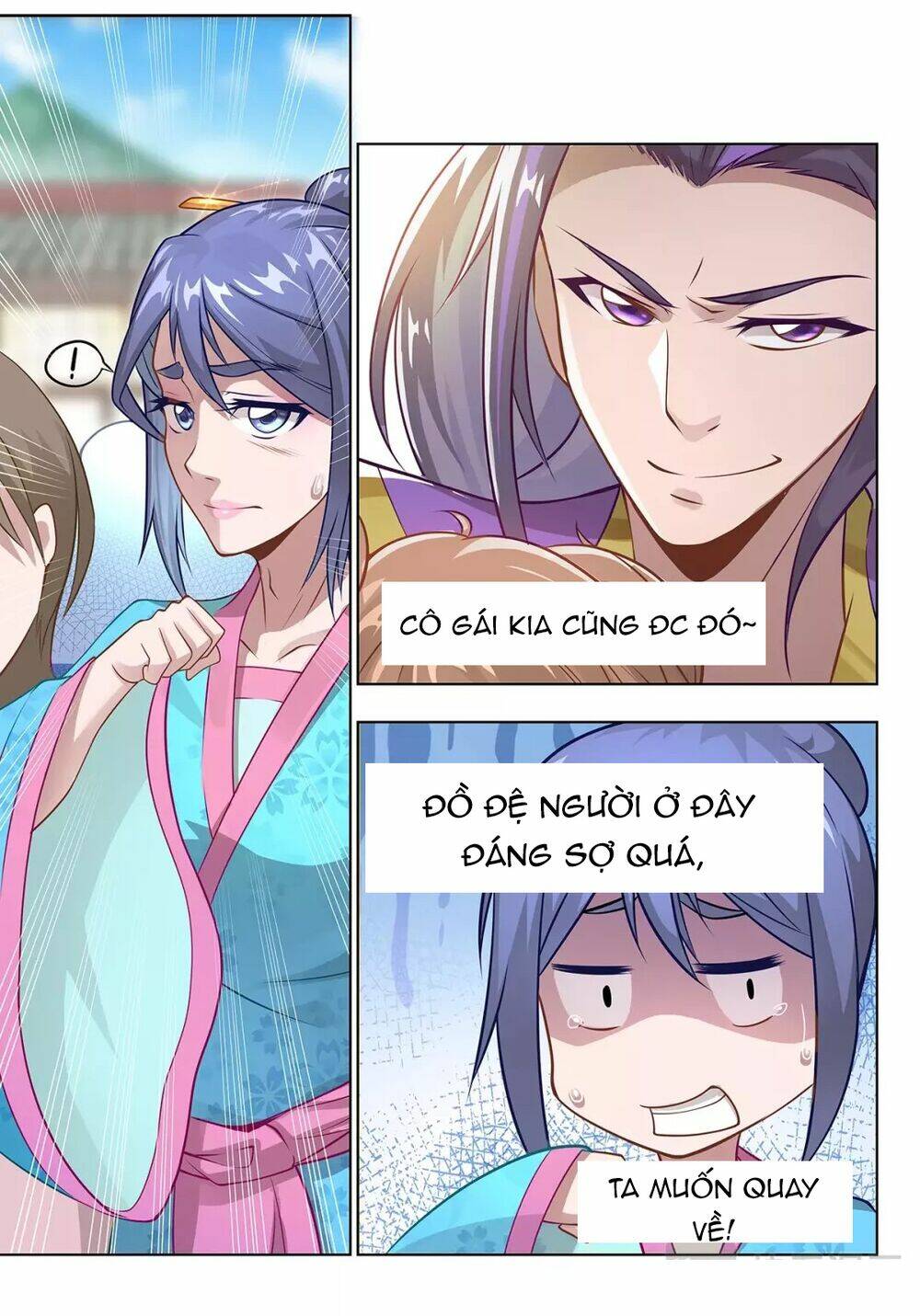 siêu năng đại hiệp chapter 14 18