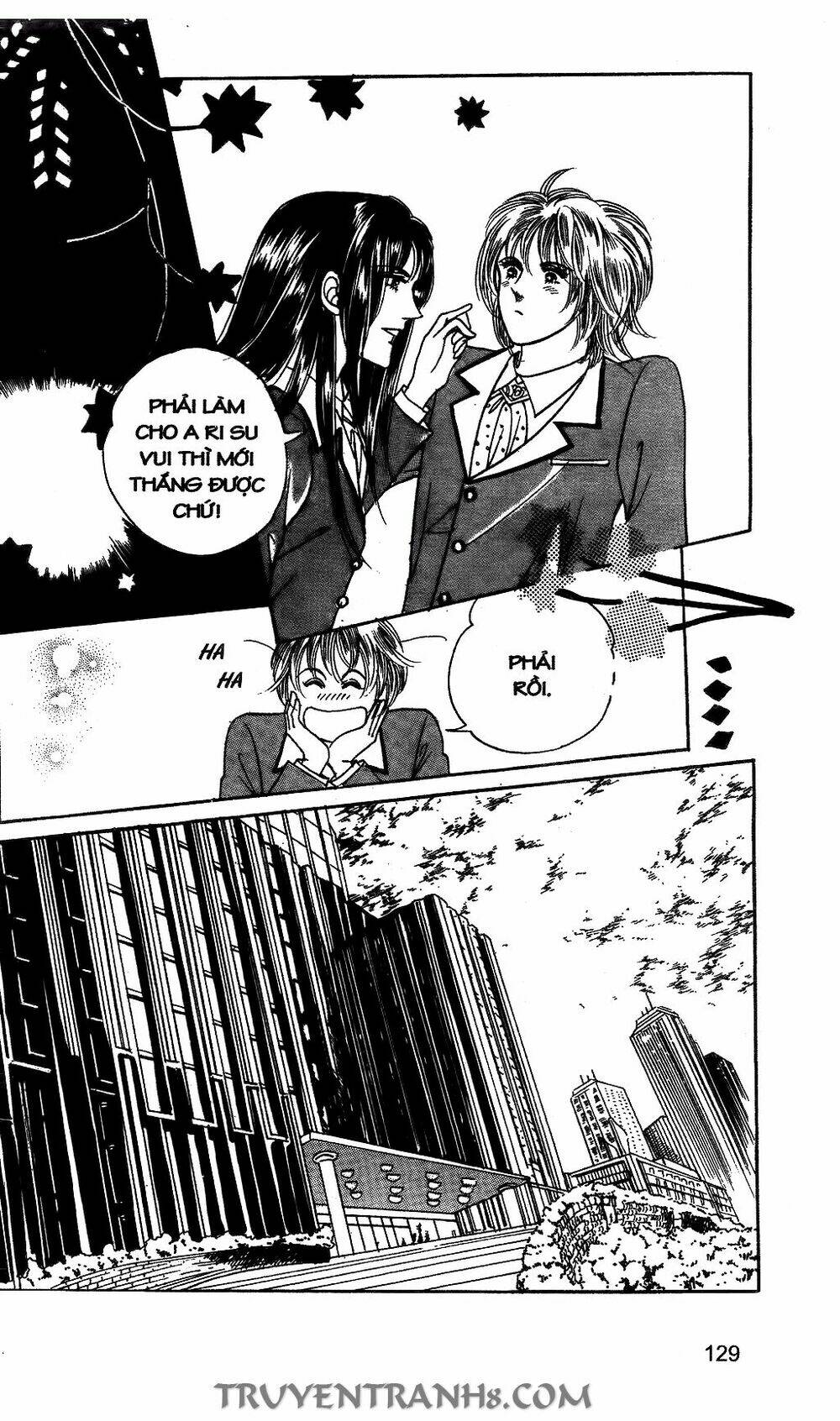 lọ lem kén rể chapter 24 5