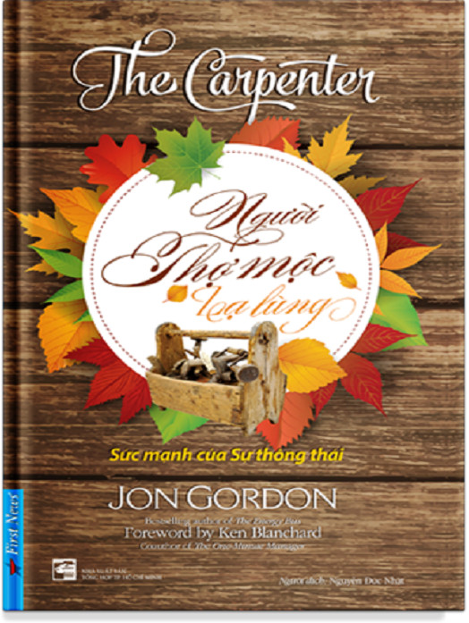 Combo 3 cuốn Jon Gordon