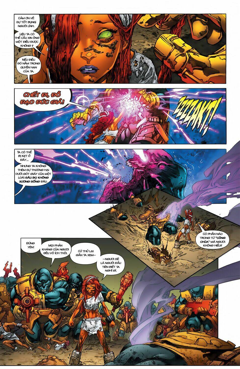 red hood and the outlaws chapter 3 7