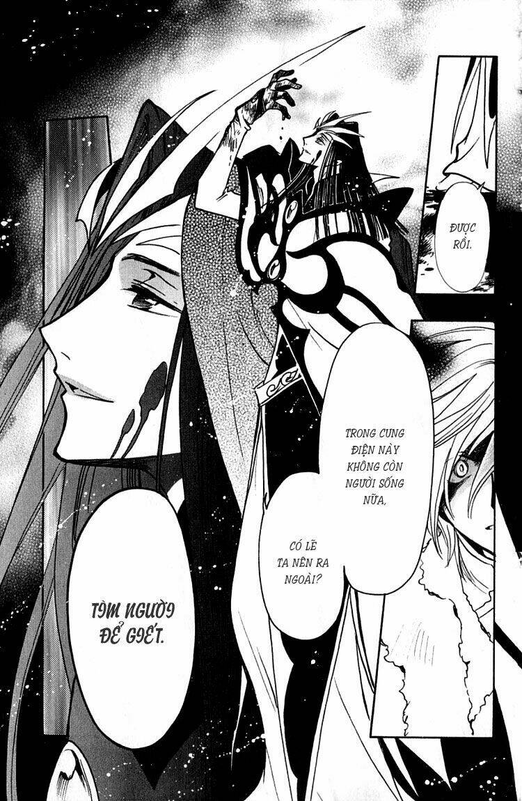 huyền thoại đôi cánh chapter 162 6