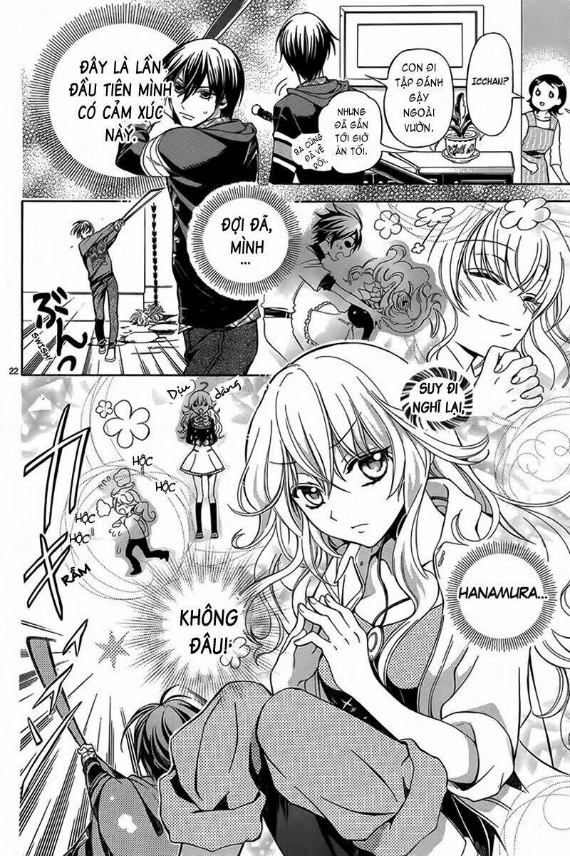 ore to atashi no kareshi-sama chapter 2 23