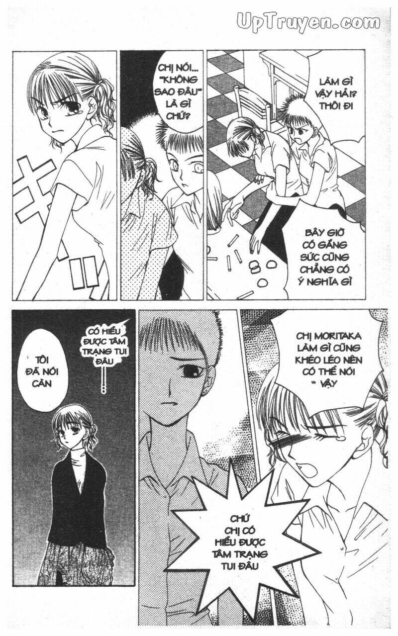 thấy mờ ghét chapter 4 154