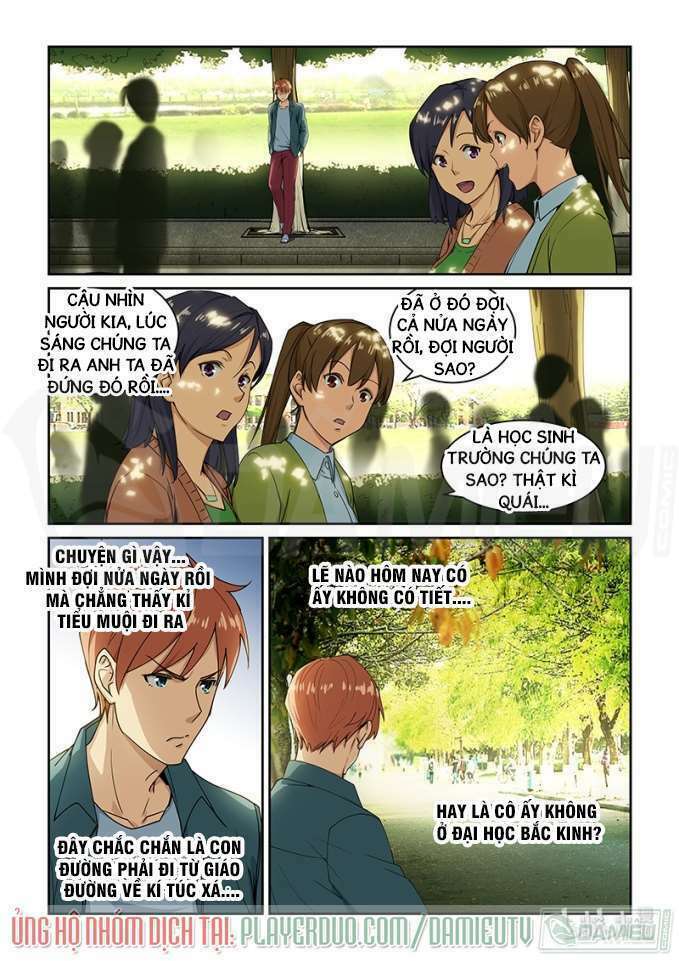 đào hoa bảo điển chapter 264 8