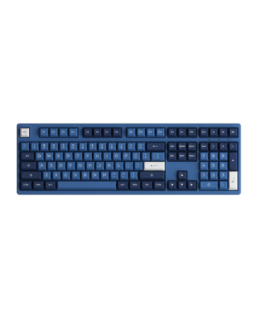 Bàn phím cơ AKKO 3108 RF Ocean Star - Hàng Chính Hãng