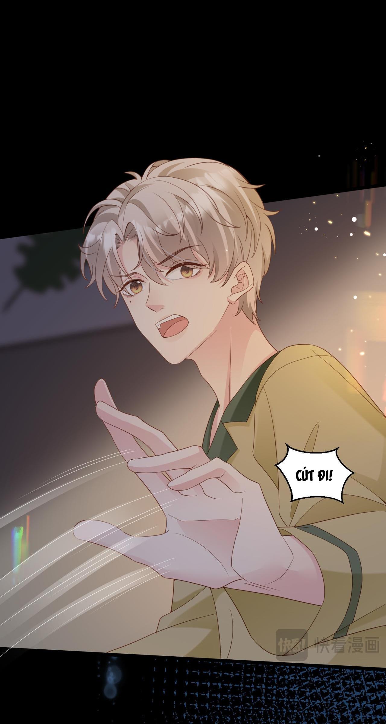 sau khi mất trí nhớ tình địch nói tôi là bạn trai anh ấy chapter 47 51