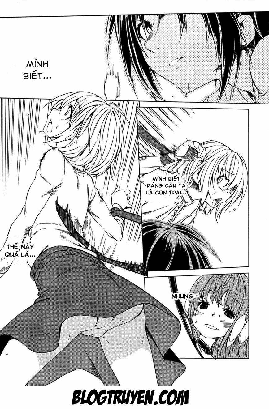 sexual hunter riot chapter 17 16