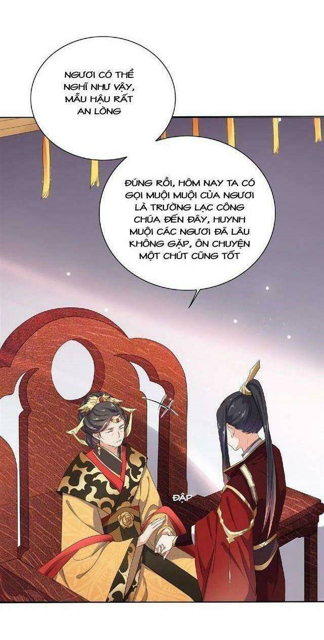 ngạo kiều vương gia huyên náo phi chapter 9 24