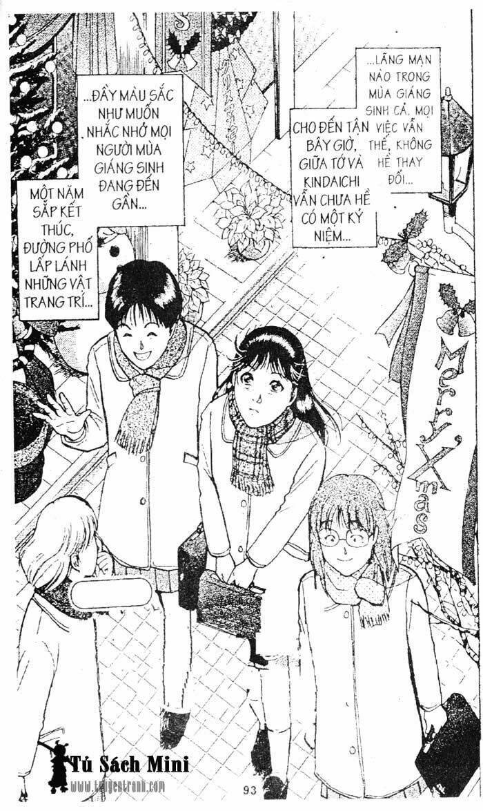 thám tử kindaichi (bản đẹp) chapter 95 9