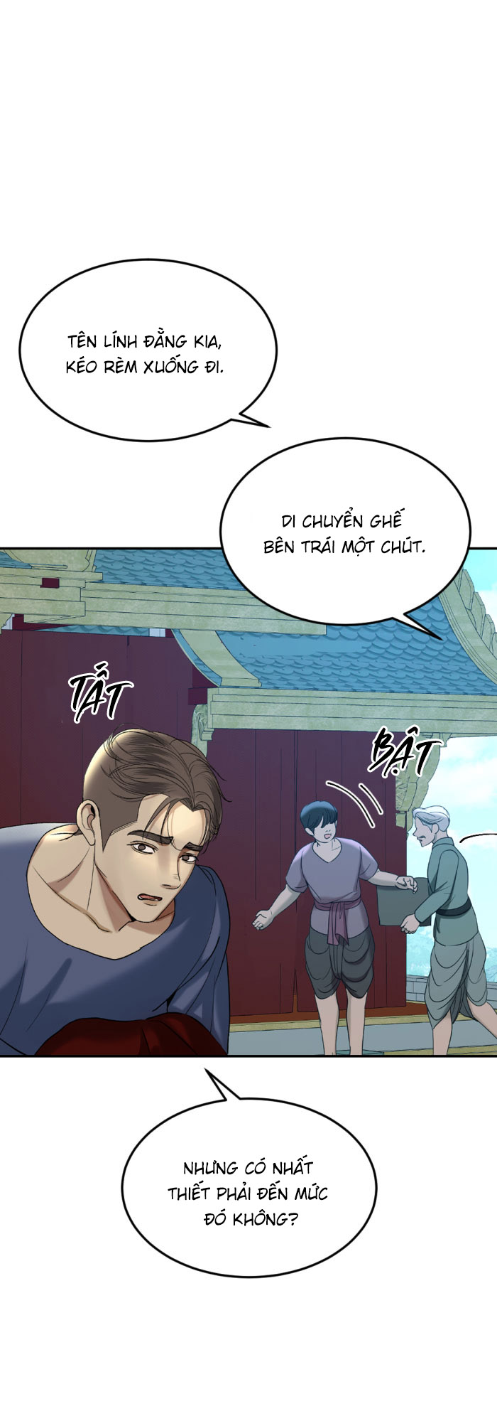 tôi là công tử đẹp nhất xiêm chapter 54 37