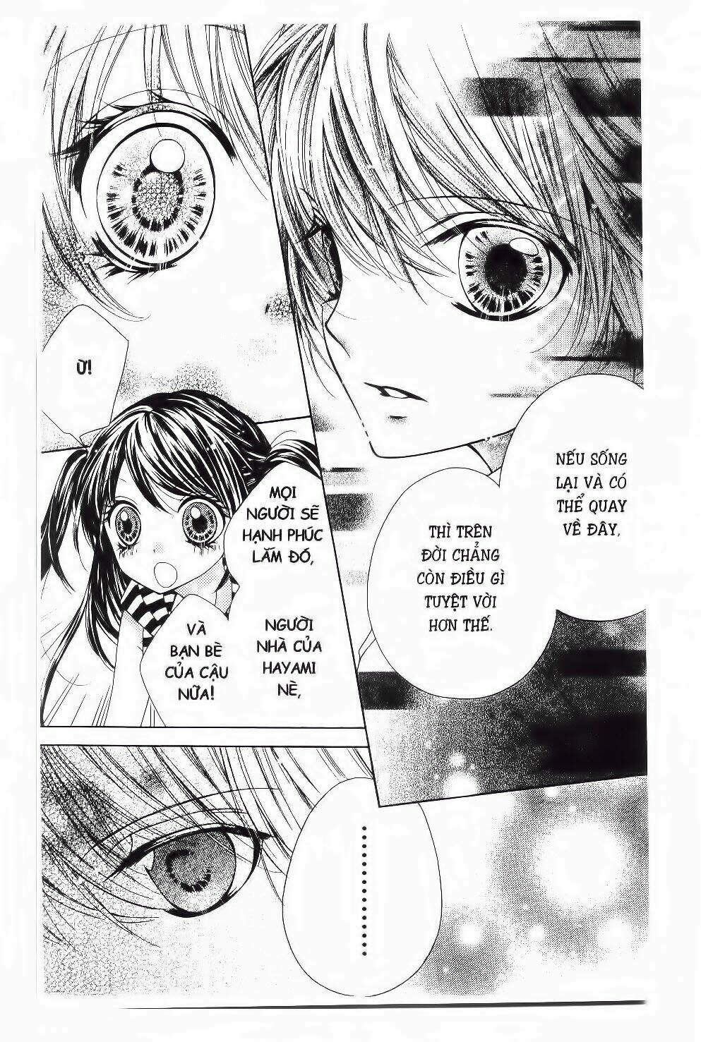 thứ 6 ngày 13 chapter 18 14