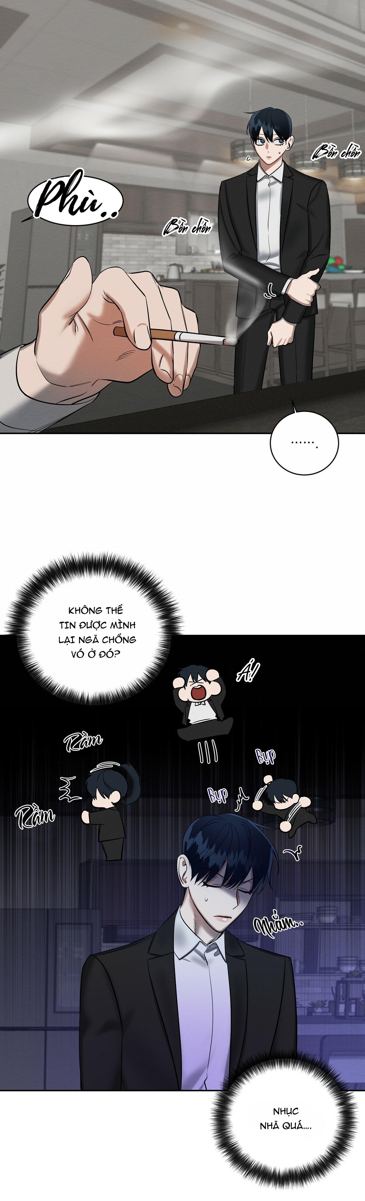 lý do của ác nhân chapter 9 28