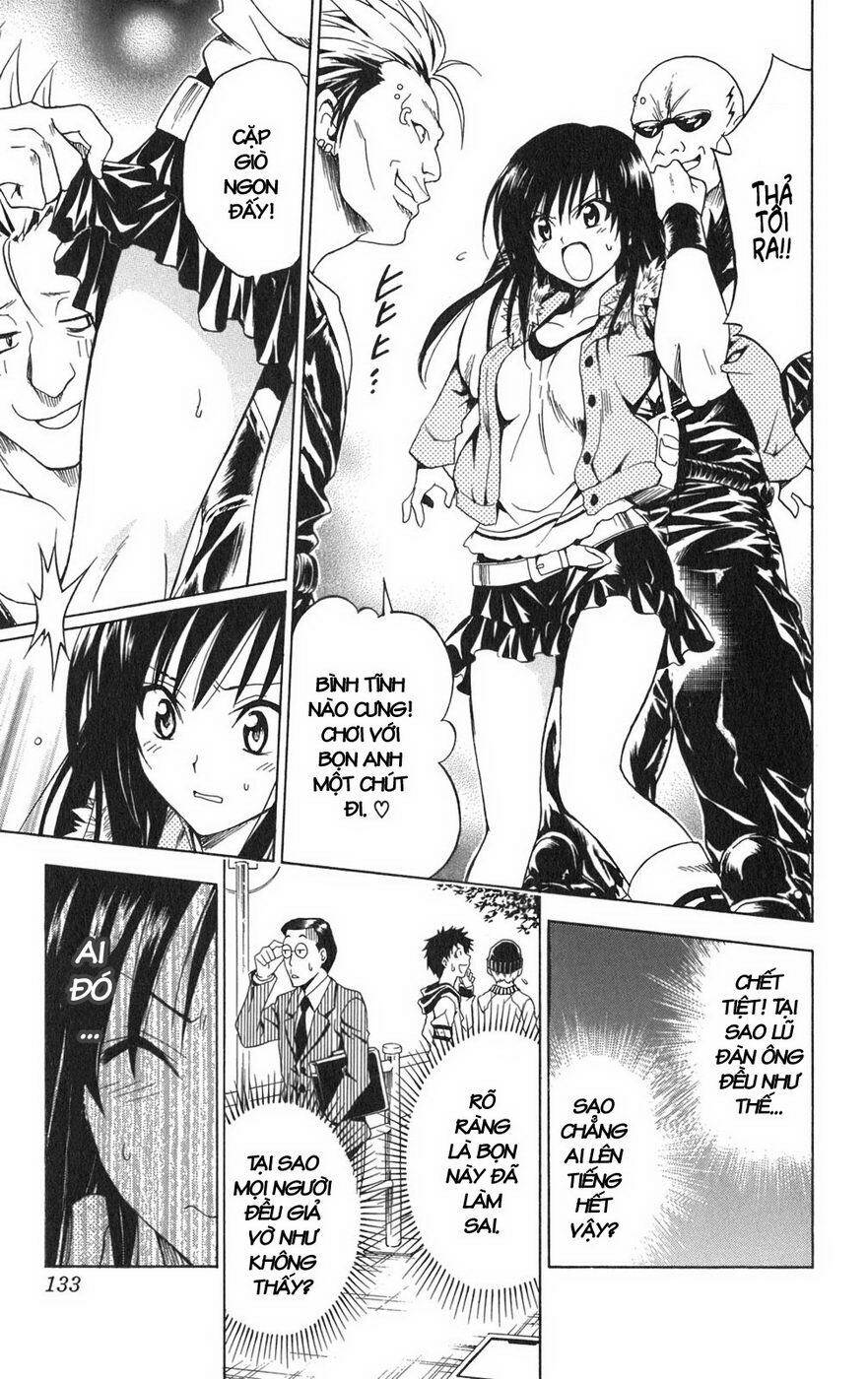 bọn tớ thích cậu! rito chapter 86 10