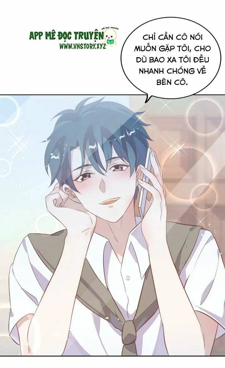 bạn trai kém tuổi bẫy yêu tôi chapter 14 7
