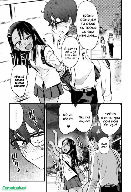 please don bully me - nagatoro-san chapter 7 15