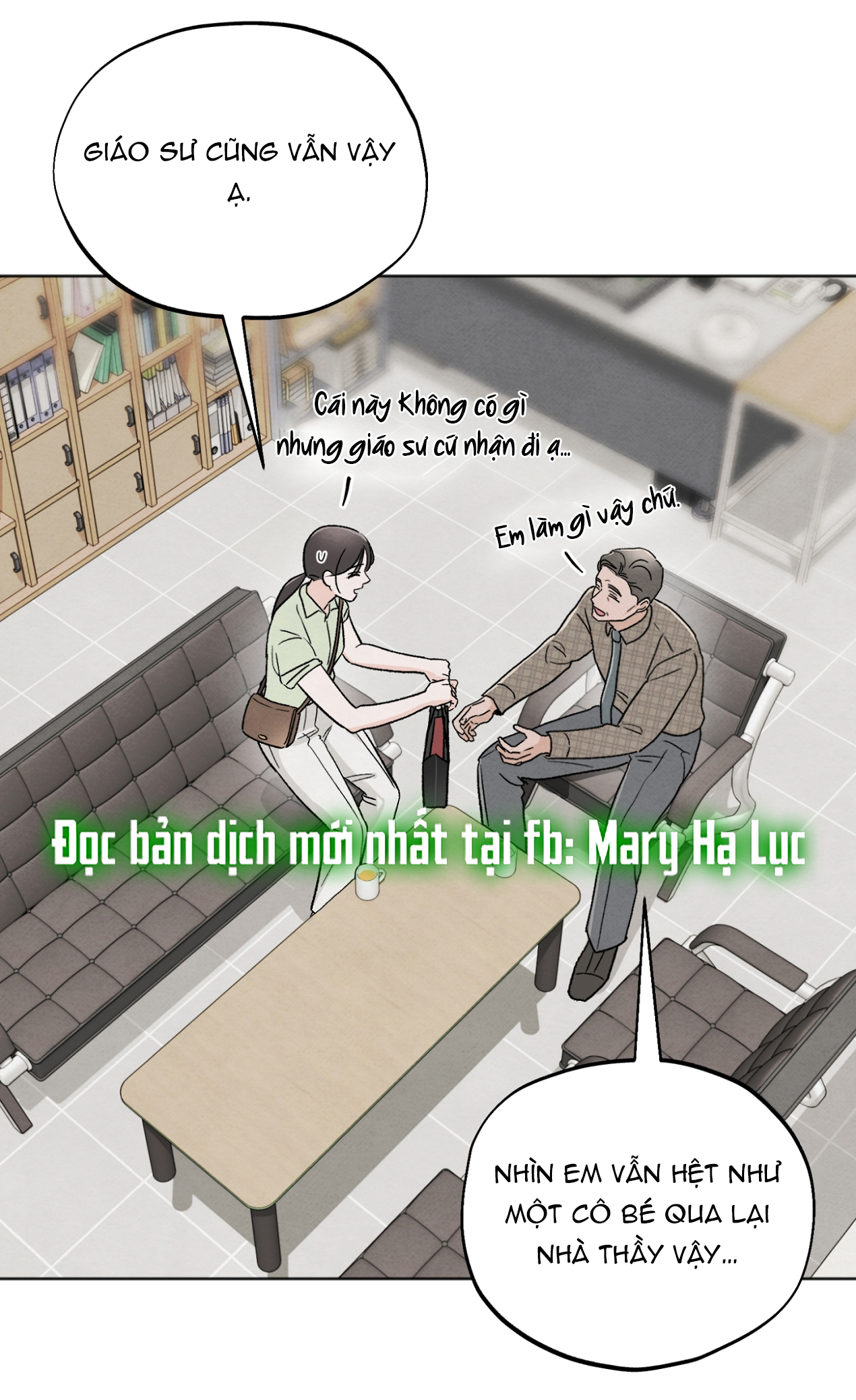 hoàn cảnh của rác rưởi chapter 24.2 19