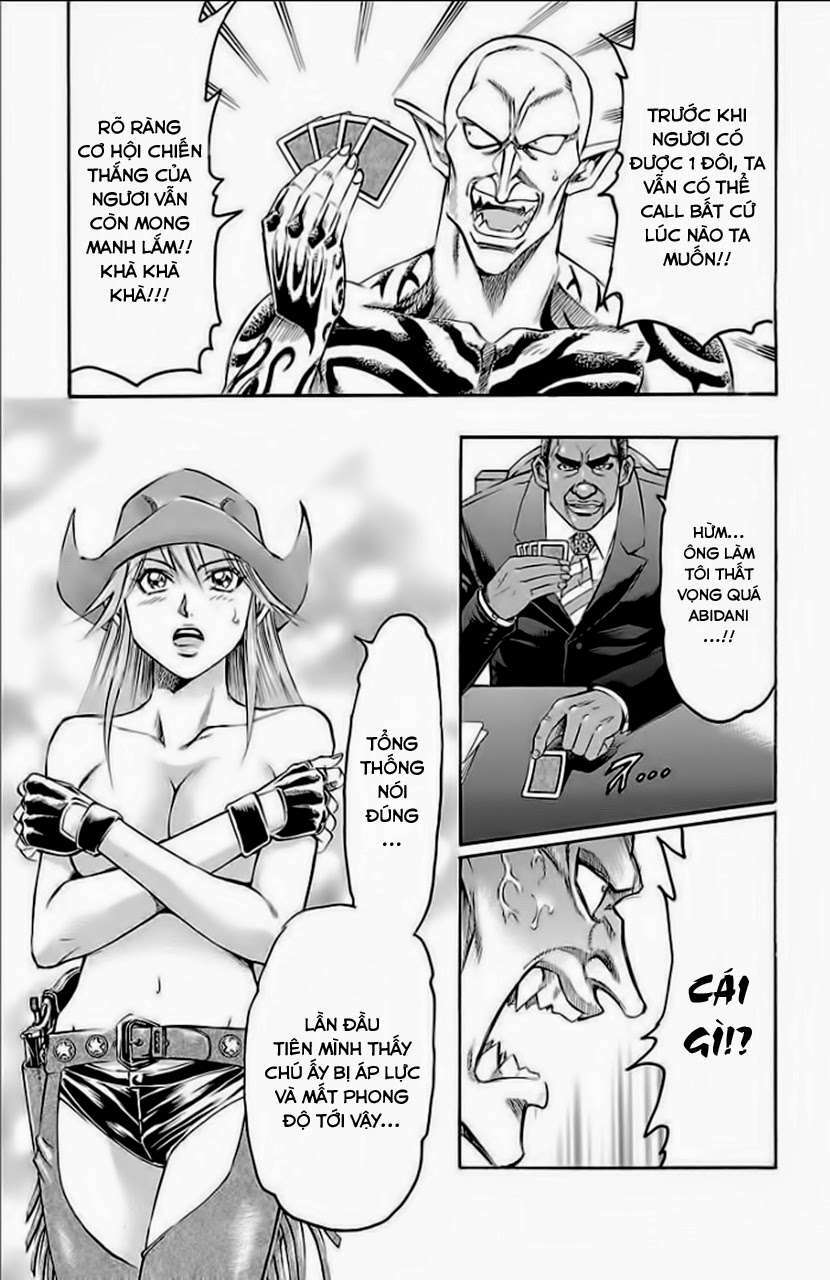 gamble fish chapter 135 8