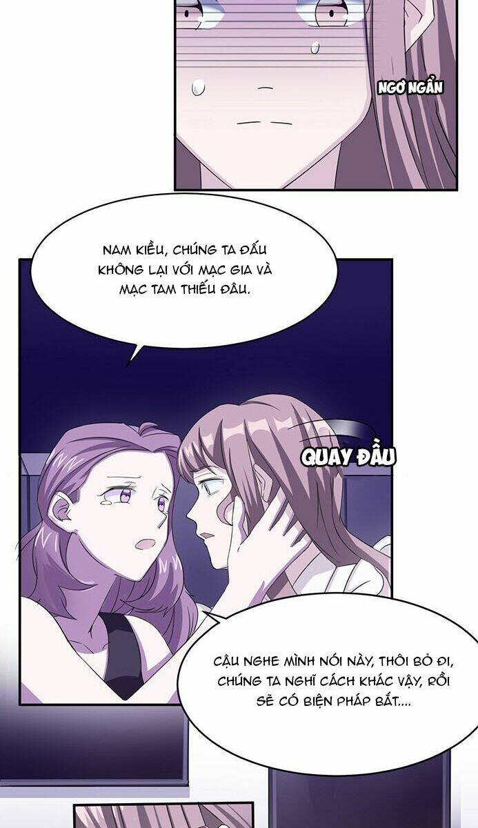 mạc thiếu bức hôn: vợ mới khó chống đỡ chapter 3 20