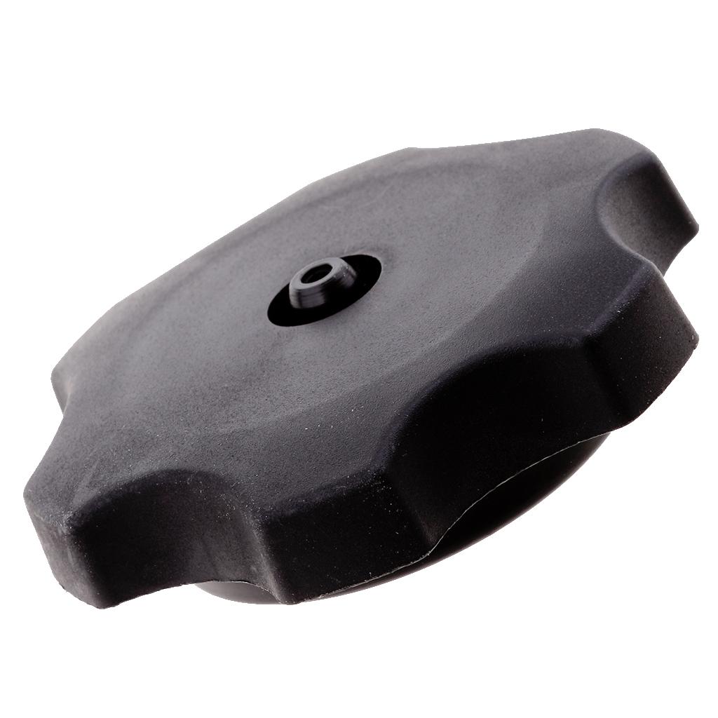 Black Fuel Tank Gas Petrol Cap Cover for Yamaha   Dirt Bike