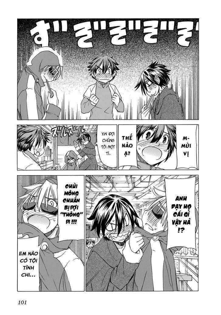 sekainohate de aimashou chapter 33 13