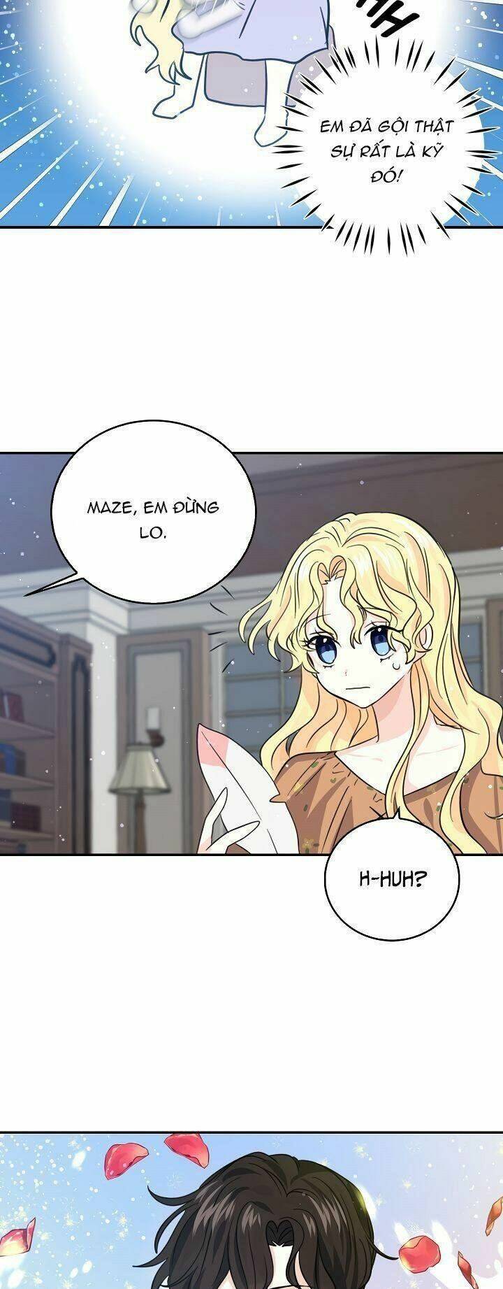 tôi là bạn gái cũ của một người lính chapter 18 24