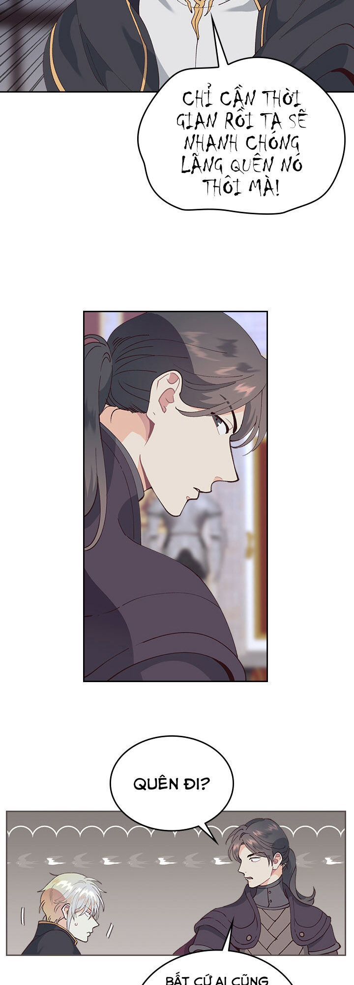 hoàng đế và nữ hiệp sĩ chapter 44 33
