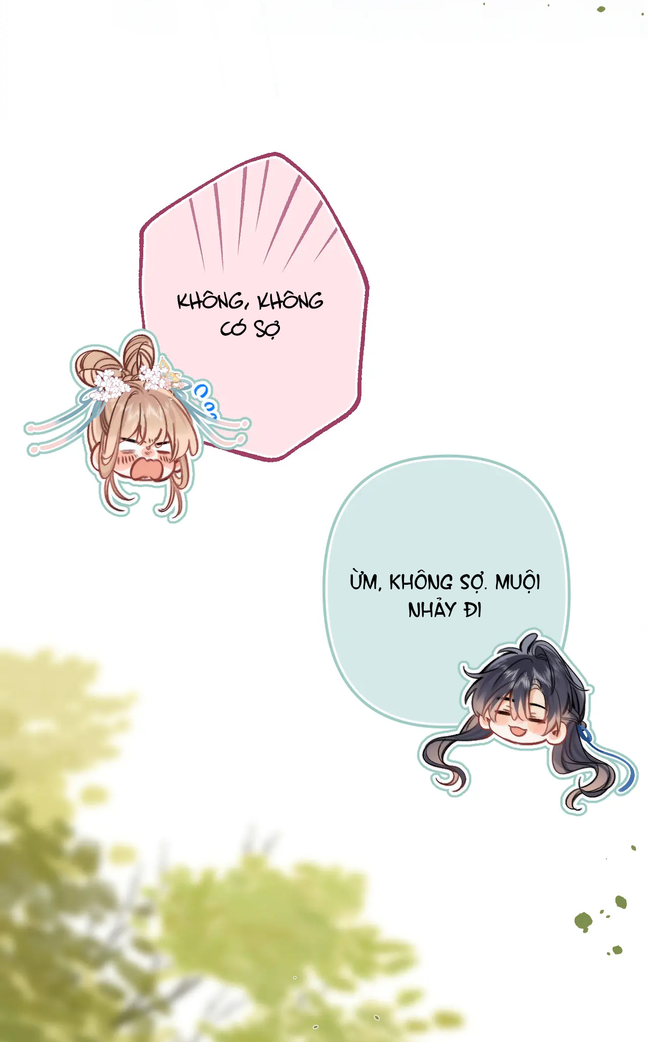 vụng trộm không thể giấu - mối tình thầm kín chapter 83.6 12