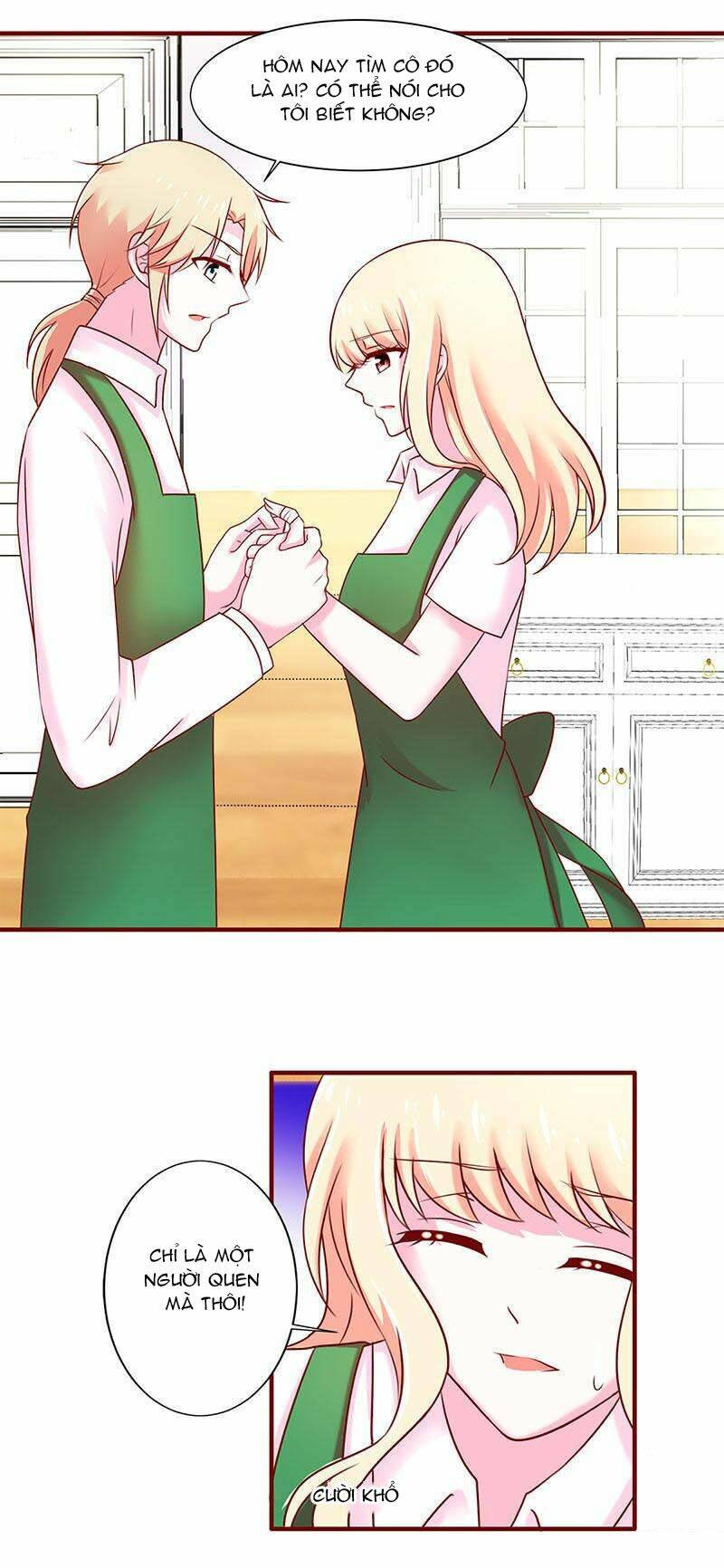 không gả cho tổng tài, gả cho người hầu chapter 35 19