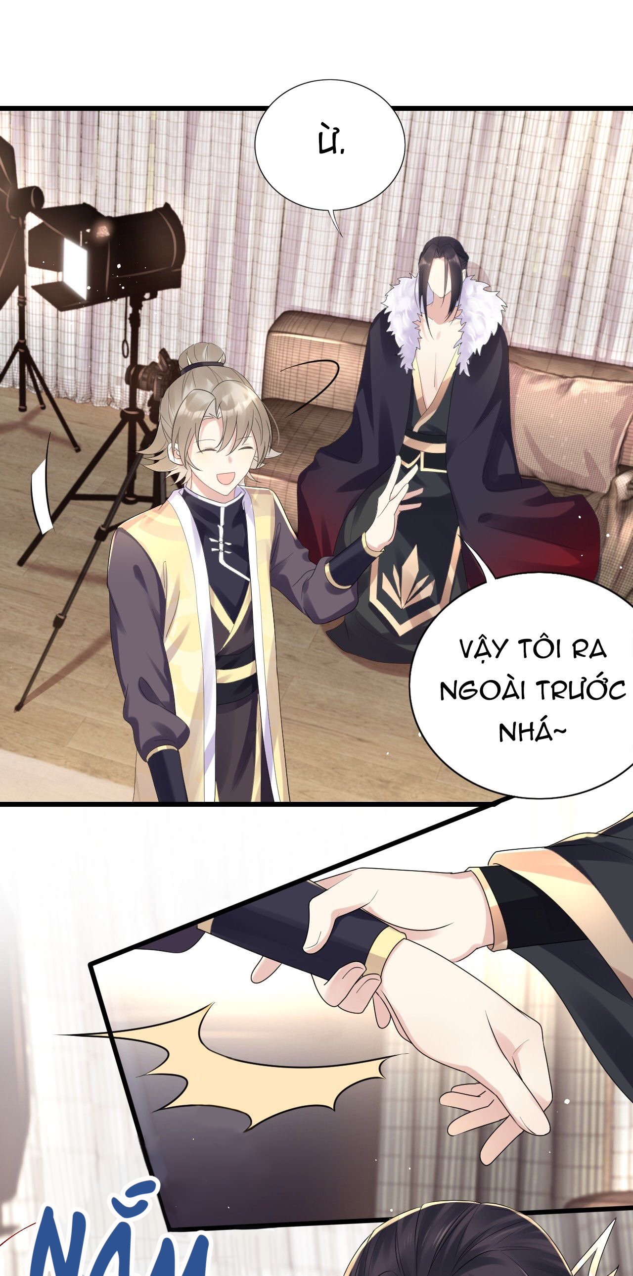 tức thời phạm quy [ tức thì vi quy ] chapter 8 26