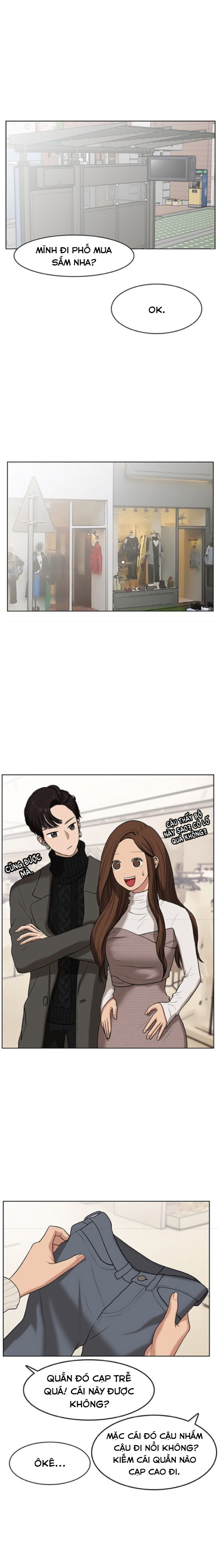 vẻ đẹp đích thực - true beauty chapter 52 38