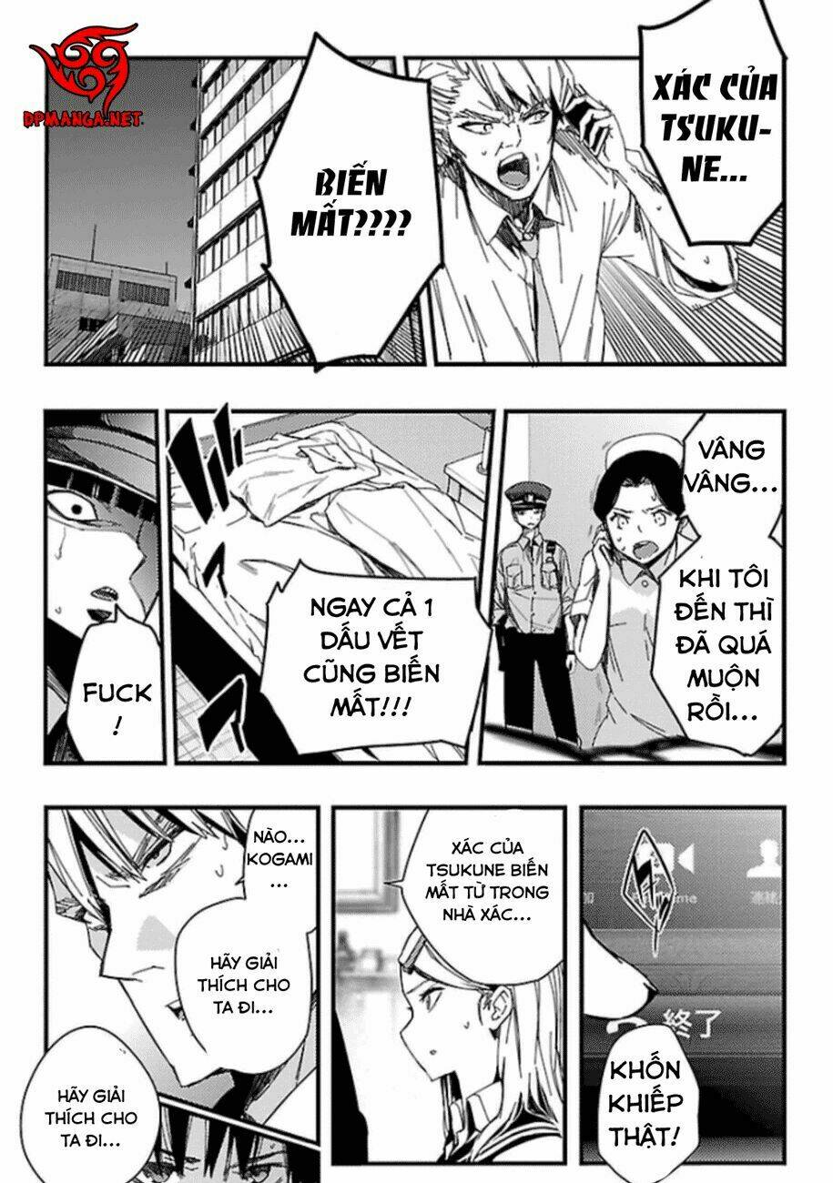 mahou shoujo of the end chapter 22.1 13